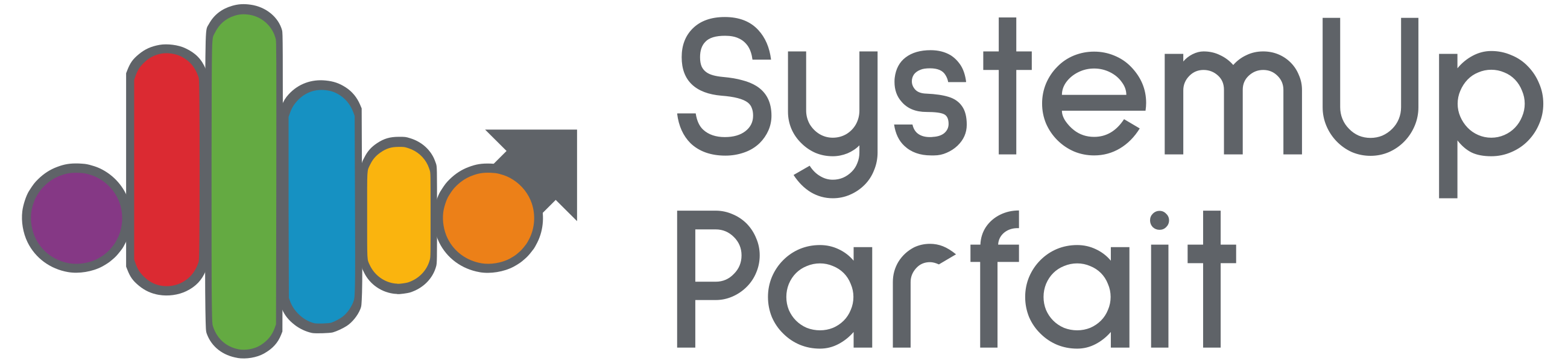 System-up Logo