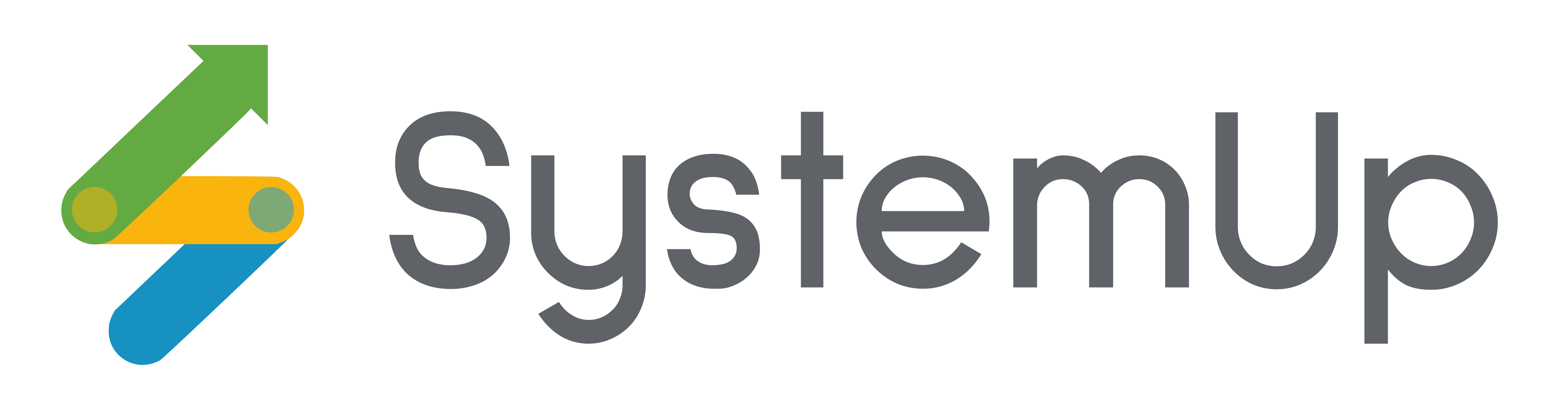 System-up Logo