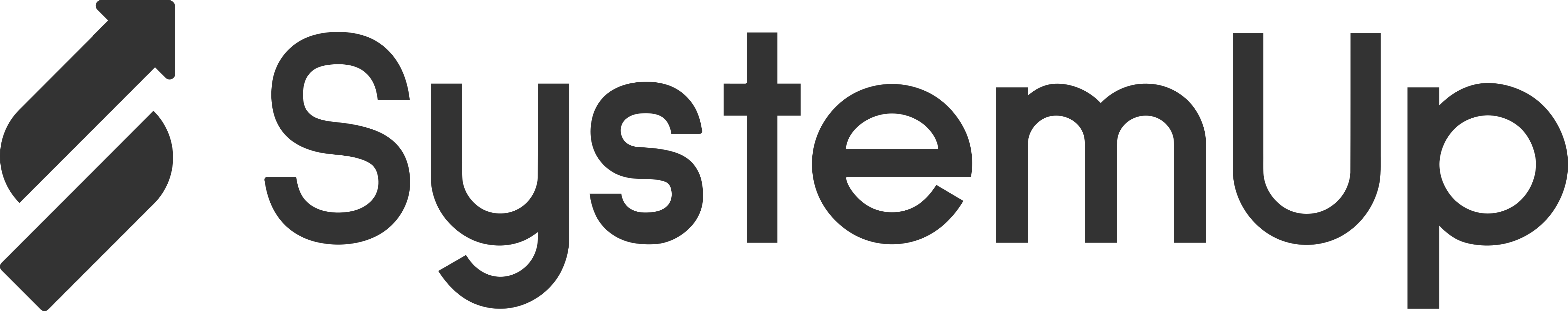 System-up Logo